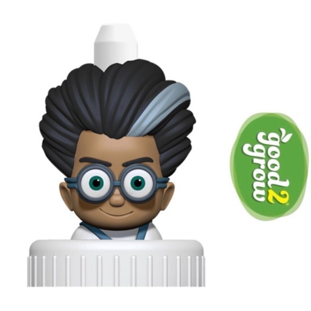 Good2Grow | Pj Masks "Romeo" Sprouts Topper